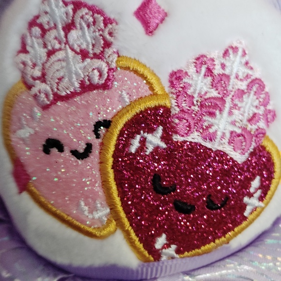 *RARE* *CARE BEARS* 🩷💜 X WICKED WICKED💚 Bear! - Picture 5 of 6